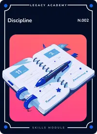 Discipline
