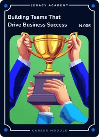 Building Teams That Drive Business Success