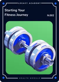 Starting your fitness journey