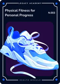 Physical Fitness for Personal Progress