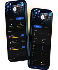 Legacy Academy mock up